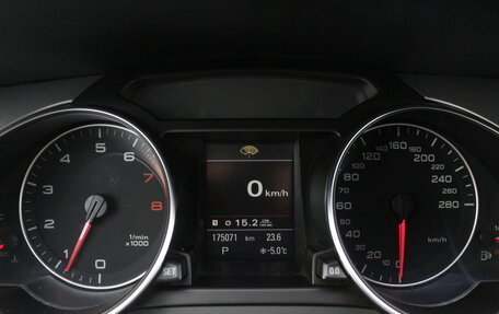 Audi A5, 2011 год, 1 350 000 рублей, 9 фотография