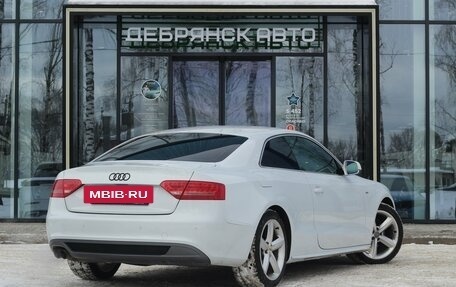 Audi A5, 2011 год, 1 350 000 рублей, 3 фотография