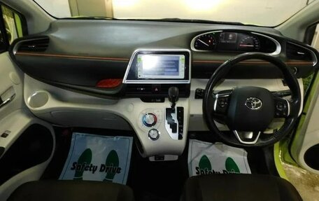 Toyota Sienta II, 2018 год, 1 322 000 рублей, 19 фотография