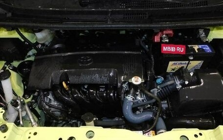 Toyota Sienta II, 2018 год, 1 322 000 рублей, 15 фотография