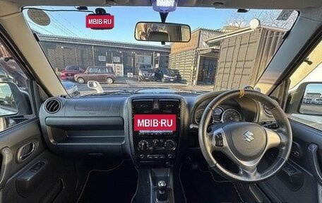 Suzuki Jimny, 2016 год, 890 020 рублей, 14 фотография