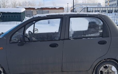 Daewoo Matiz I, 2004 год, 150 000 рублей, 5 фотография