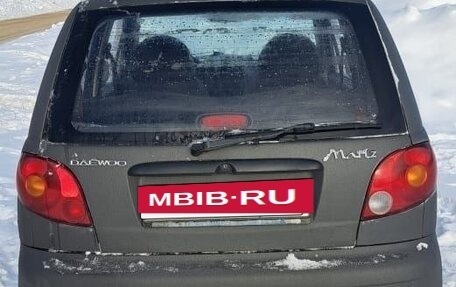 Daewoo Matiz I, 2004 год, 150 000 рублей, 4 фотография