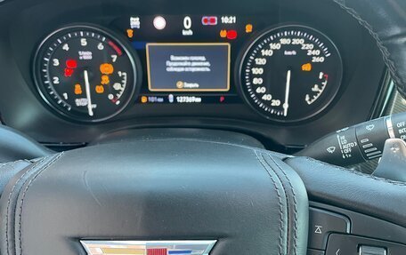 Cadillac XT6 I, 2021 год, 3 900 000 рублей, 7 фотография