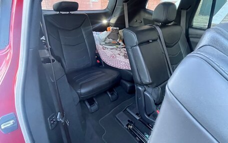 Cadillac XT6 I, 2021 год, 3 900 000 рублей, 10 фотография