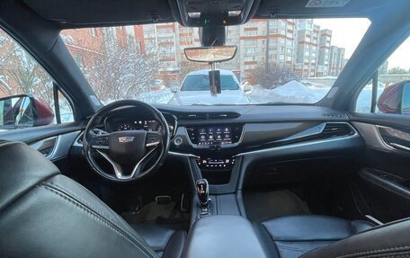 Cadillac XT6 I, 2021 год, 3 900 000 рублей, 8 фотография