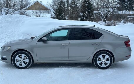 Skoda Octavia, 2018 год, 1 350 000 рублей, 7 фотография