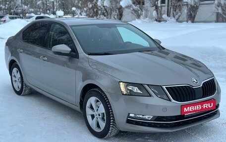 Skoda Octavia, 2018 год, 1 350 000 рублей, 2 фотография