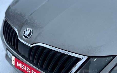 Skoda Octavia, 2018 год, 1 350 000 рублей, 12 фотография