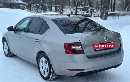 Skoda Octavia, 2018 год, 1 350 000 рублей, 6 фотография