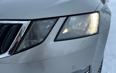 Skoda Octavia, 2018 год, 1 350 000 рублей, 13 фотография