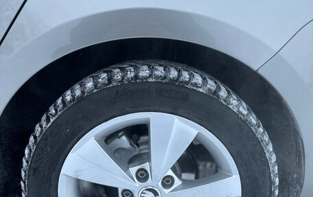 Skoda Octavia, 2018 год, 1 350 000 рублей, 17 фотография