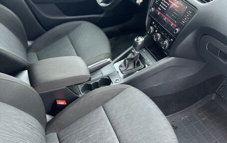 Skoda Octavia, 2018 год, 1 350 000 рублей, 20 фотография