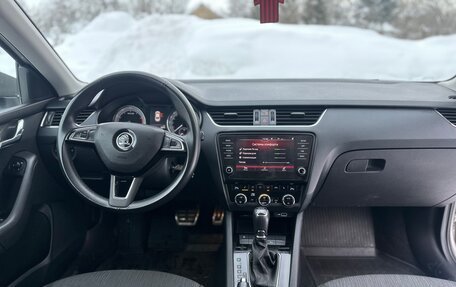 Skoda Octavia, 2018 год, 1 350 000 рублей, 21 фотография