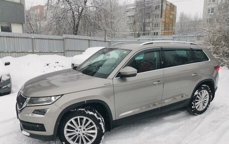 Skoda Kodiaq I, 2018 год, 2 250 000 рублей, 4 фотография