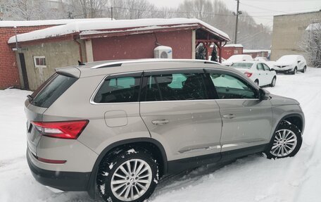 Skoda Kodiaq I, 2018 год, 2 250 000 рублей, 6 фотография