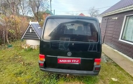 Volkswagen Transporter T4, 1998 год, 450 000 рублей, 5 фотография