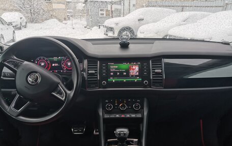 Skoda Kodiaq I, 2018 год, 2 250 000 рублей, 11 фотография