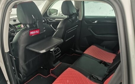 Skoda Kodiaq I, 2018 год, 2 250 000 рублей, 9 фотография