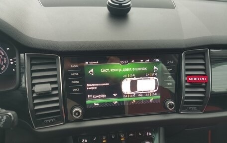 Skoda Kodiaq I, 2018 год, 2 250 000 рублей, 15 фотография