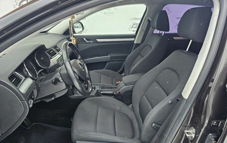 Skoda Superb III рестайлинг, 2013 год, 1 099 000 рублей, 10 фотография