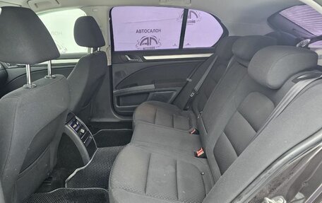 Skoda Superb III рестайлинг, 2013 год, 1 099 000 рублей, 11 фотография