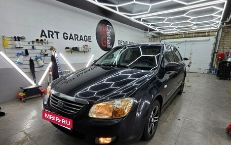 KIA Cerato I, 2007 год, 380 000 рублей, 3 фотография