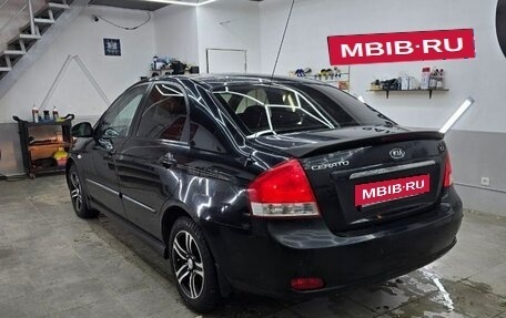 KIA Cerato I, 2007 год, 380 000 рублей, 2 фотография