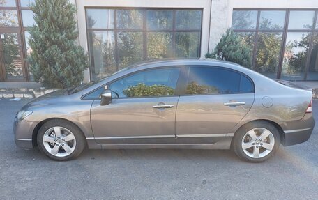 Honda Civic VIII, 2010 год, 950 000 рублей, 5 фотография