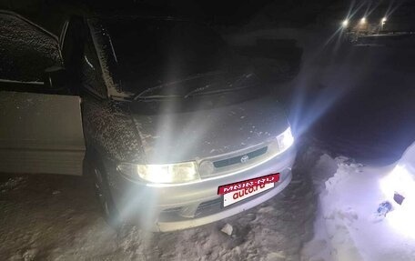 Toyota Estima III рестайлинг -2, 1997 год, 580 000 рублей, 3 фотография