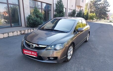 Honda Civic VIII, 2010 год, 950 000 рублей, 14 фотография