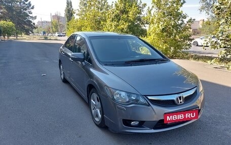 Honda Civic VIII, 2010 год, 950 000 рублей, 16 фотография