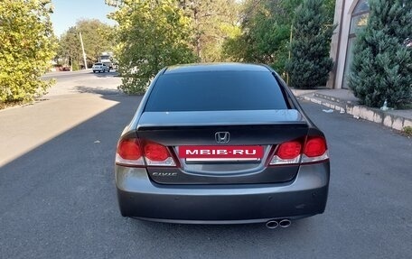 Honda Civic VIII, 2010 год, 950 000 рублей, 19 фотография