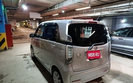 Honda N-WGN I рестайлинг, 2016 год, 810 000 рублей, 3 фотография