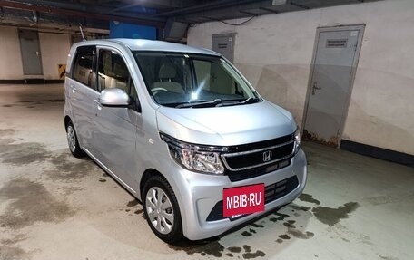 Honda N-WGN I рестайлинг, 2016 год, 810 000 рублей, 5 фотография