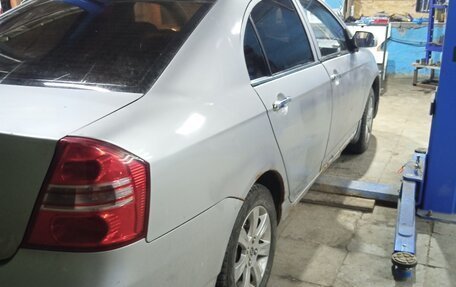 Lifan Solano I (630) рестайлинг, 2013 год, 60 000 рублей, 7 фотография