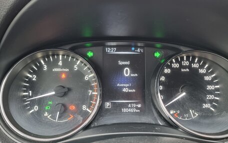 Nissan Qashqai, 2014 год, 1 300 000 рублей, 9 фотография