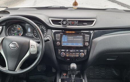 Nissan Qashqai, 2014 год, 1 300 000 рублей, 11 фотография