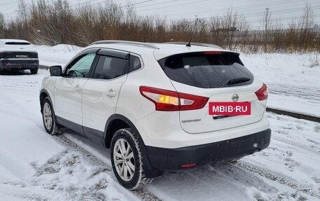 Nissan Qashqai, 2014 год, 1 300 000 рублей, 3 фотография