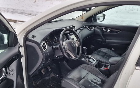 Nissan Qashqai, 2014 год, 1 300 000 рублей, 13 фотография