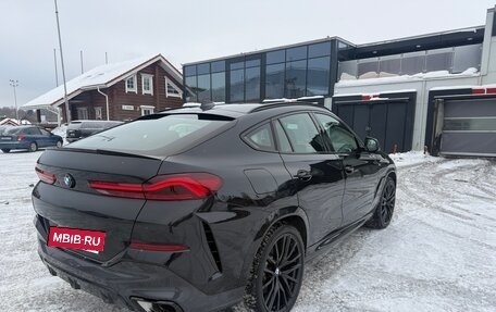 BMW X6, 2020 год, 7 499 000 рублей, 3 фотография