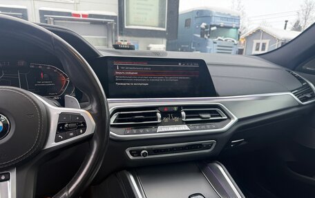 BMW X6, 2020 год, 7 499 000 рублей, 10 фотография