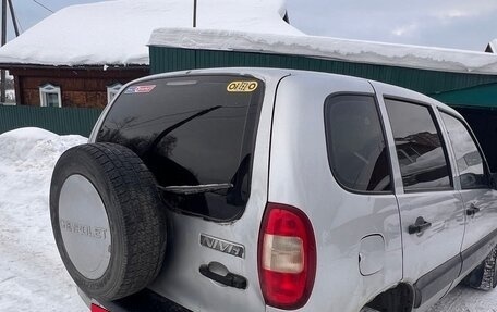 Chevrolet Niva I рестайлинг, 2004 год, 220 000 рублей, 2 фотография