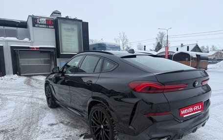 BMW X6, 2020 год, 7 499 000 рублей, 4 фотография