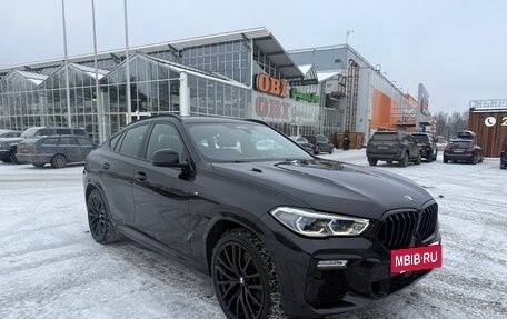 BMW X6, 2020 год, 7 499 000 рублей, 2 фотография
