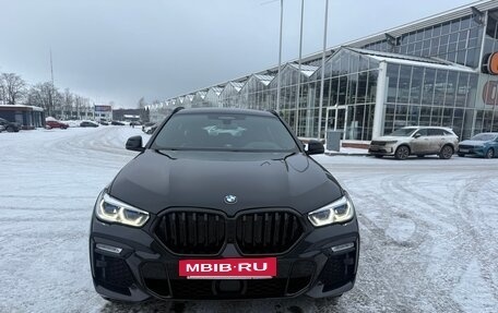 BMW X6, 2020 год, 7 499 000 рублей, 5 фотография