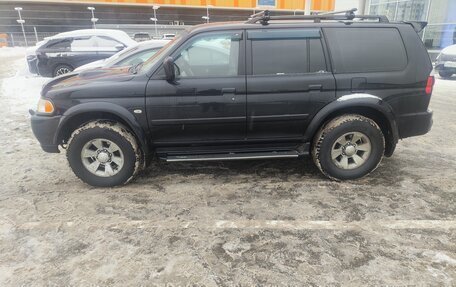 Mitsubishi Pajero Sport II рестайлинг, 2008 год, 1 000 050 рублей, 2 фотография