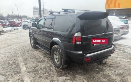 Mitsubishi Pajero Sport II рестайлинг, 2008 год, 1 000 050 рублей, 3 фотография