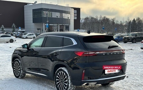 CheryExeed TXL, 2023 год, 2 350 000 рублей, 4 фотография