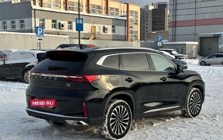 CheryExeed TXL, 2023 год, 2 350 000 рублей, 3 фотография